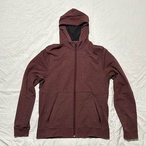 Lululemon City Sweat Zip Hoodie